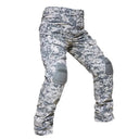 🪖👖 Pantalones cargo tácticos para hombre con rodilleras integradas: diseñados para ofrecer movilidad, durabilidad y almacenamiento apto para misiones.