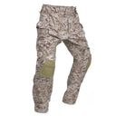 🪖👖 Pantalones cargo tácticos para hombre con rodilleras integradas: diseñados para ofrecer movilidad, durabilidad y almacenamiento apto para misiones.